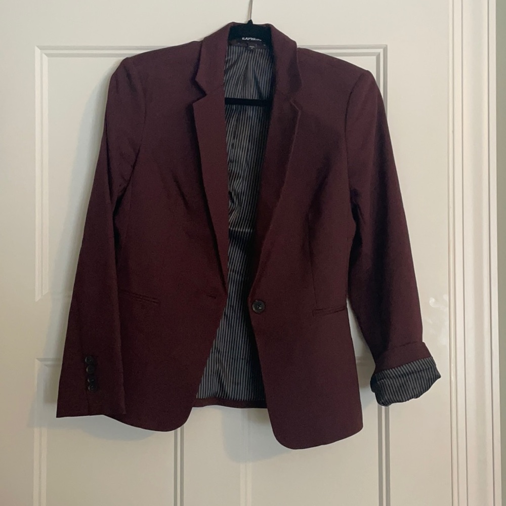 Express Blazer